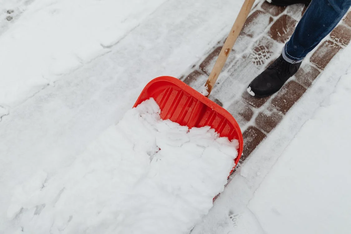 Snöskottning 