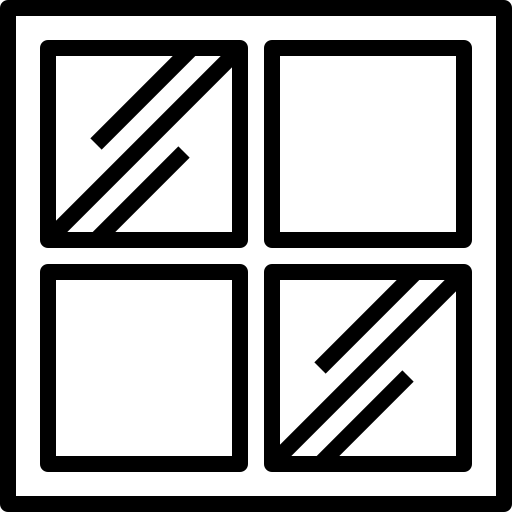 Fönsterputsning